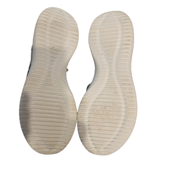 Skechers Ultra Flex Washable Knit Slip-On Sneaker Pop SensatioGrey Leopard 10 W - Picture 8 of 11